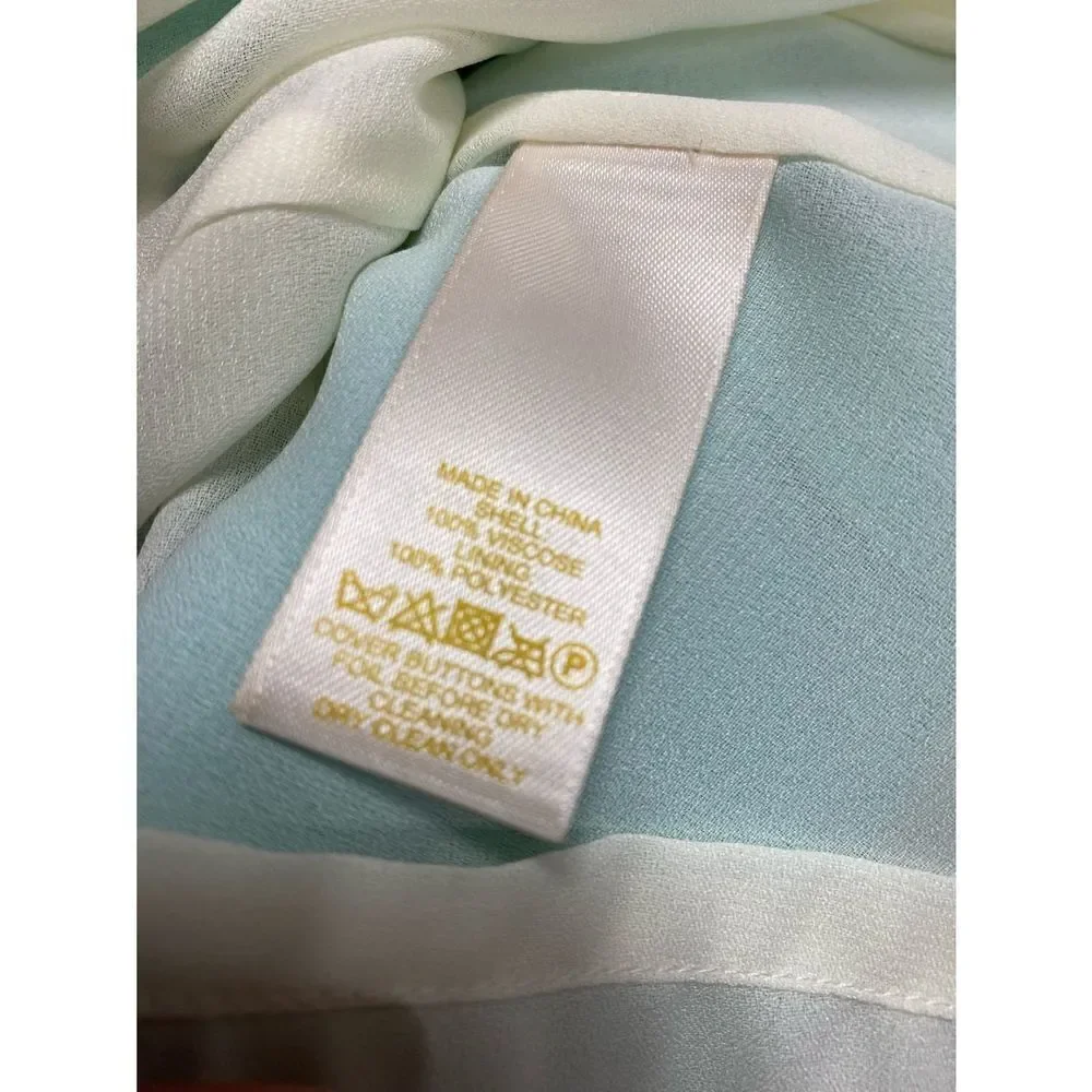 Kate Spade T2K Cordette Shift Long Sleeve Dress Size 8